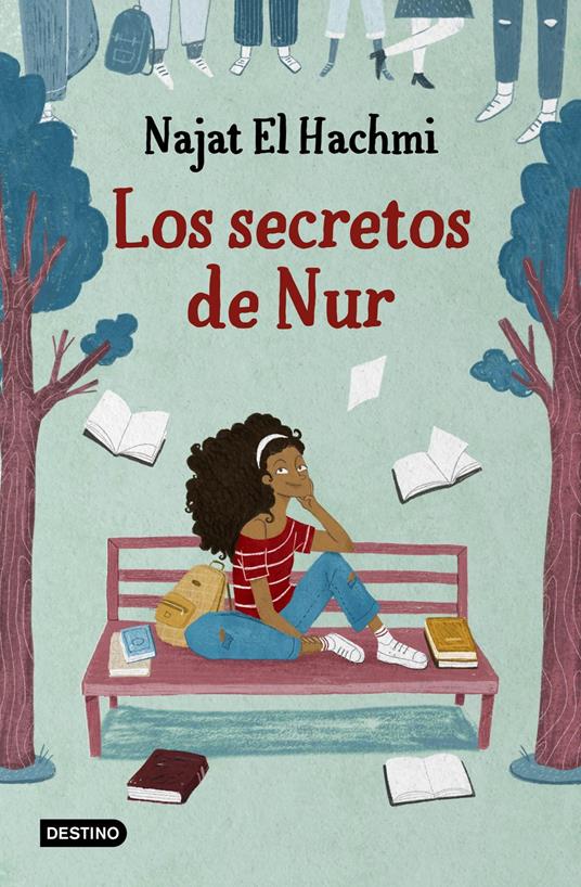 Los secretos de Nur - Najat El Hachmi - ebook
