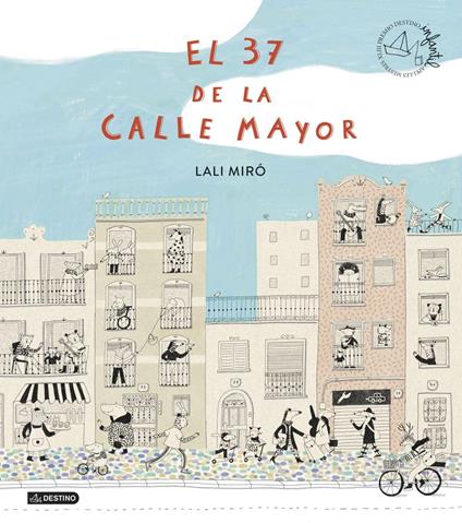 El 37 de la Calle Mayor - Lali Miró - ebook