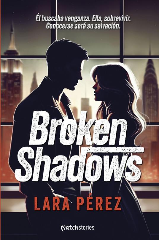 Broken shadows