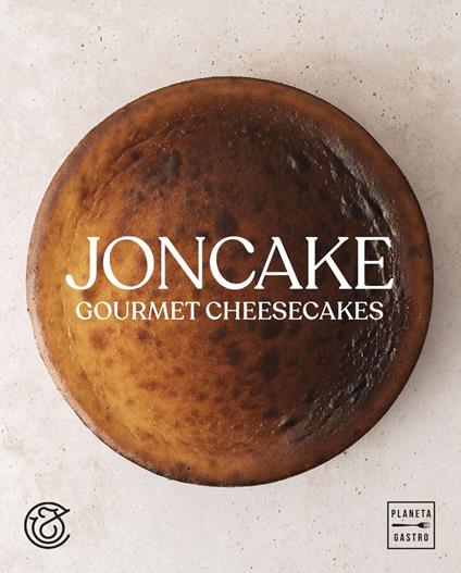JONCAKE. Edición en inglés