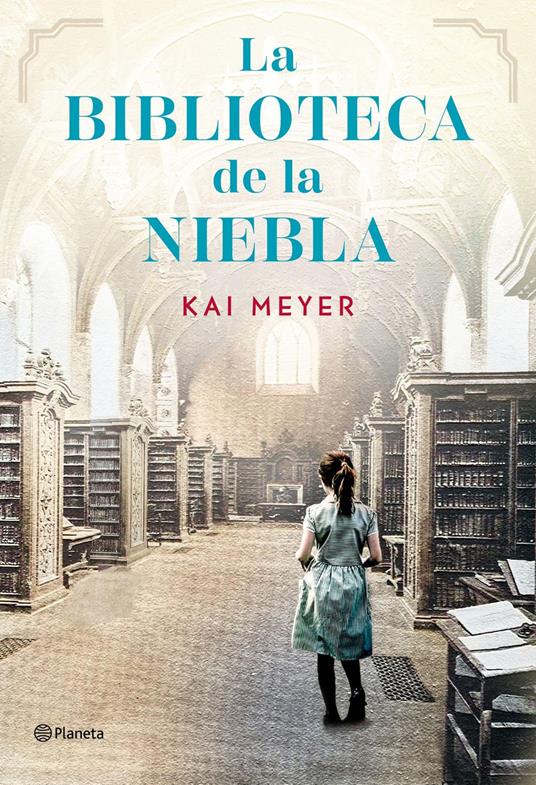 La biblioteca de la niebla