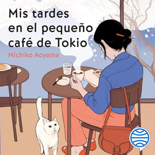 Mis tardes en el pequeño café de Tokio