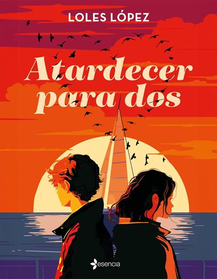 Atardecer para dos