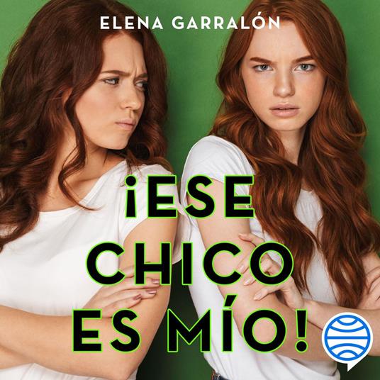 ¡Ese chico es mío!