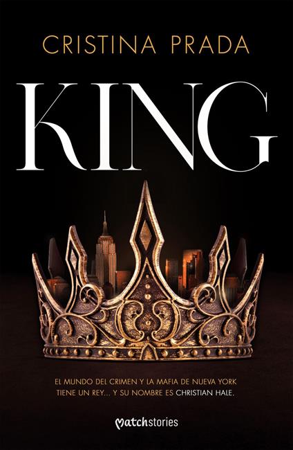 King - Cristina Prada - ebook