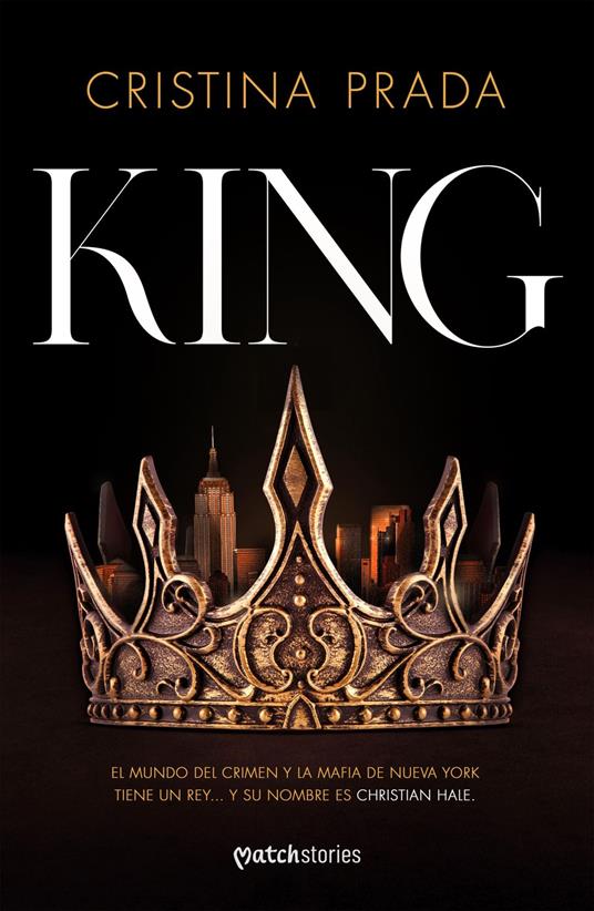 King - Cristina Prada - ebook