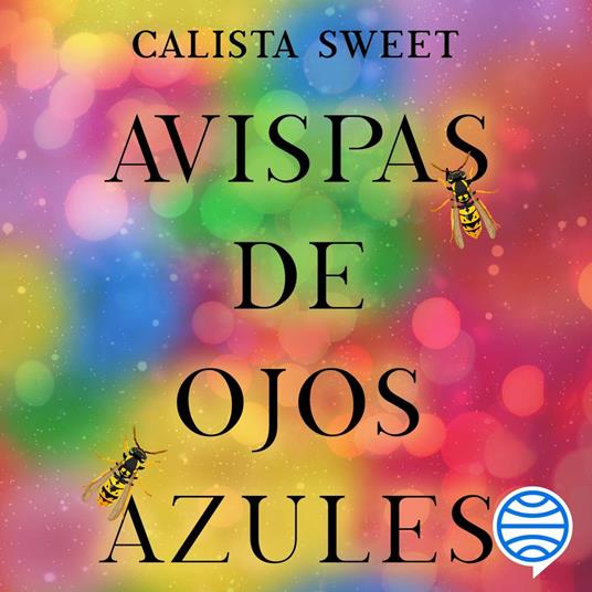 Avispas de ojos azules