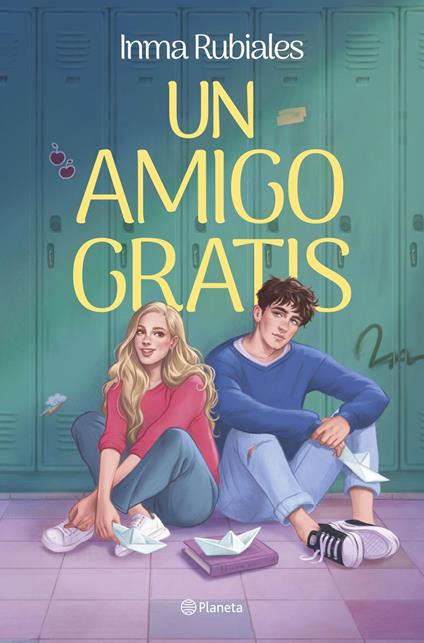 Un amigo gratis - Inma Rubiales - ebook