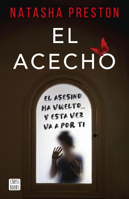El acecho - Natasha Preston,Patricia Nunes Martínez - ebook