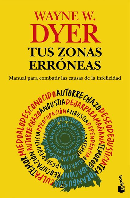 Tus zonas erróneas