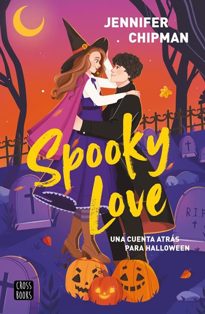 Spooky love - Jennifer Chipman,Roser Granell,Pura Lisart,Prisma Media Proyectos S.L. - ebook