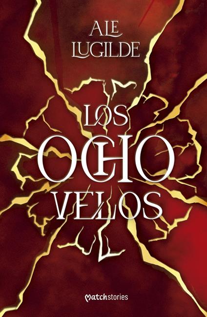 Los ocho velos - Ale Lugilde - ebook