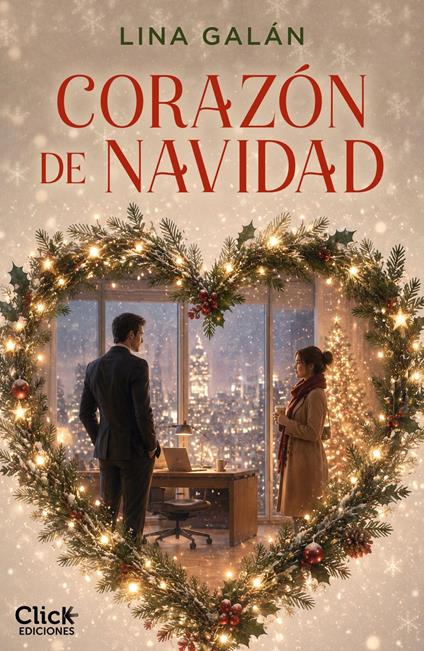 Corazón de Navidad