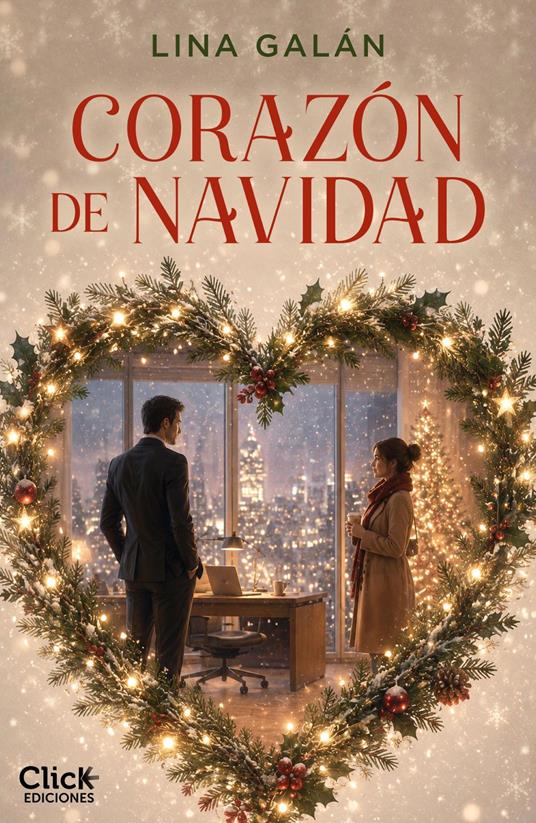 Corazón de Navidad