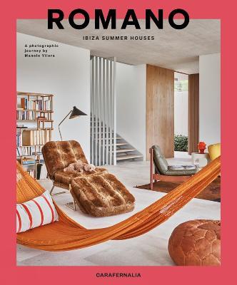 Romano: Ibiza Summer Houses - Jaime Romano - cover