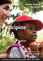 Principios ABA para Tecnicos de Conducta