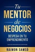 Tu mentor de negocios - Raimon Samso - cover