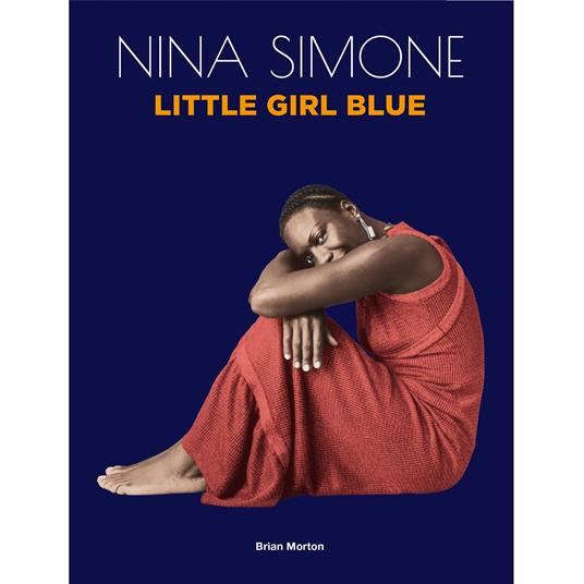 Little Gil Blue - Libro + CD Audio di Nina Simone