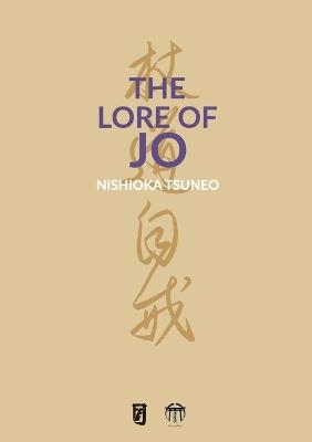 The Lore of Jo - Nishioka Tsuneo - cover