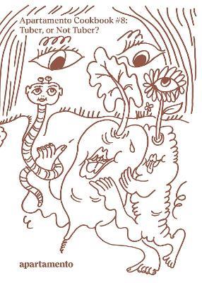 Apartamento Cookbook #8 - cover