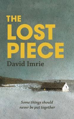 The Lost Piece - David Imrie - cover