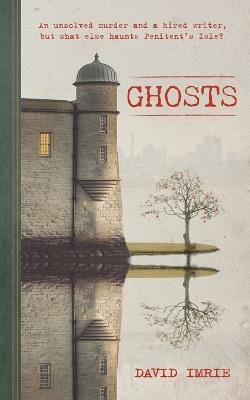 Ghosts - David Imrie - cover