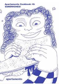 Apartamento Cookbook #9