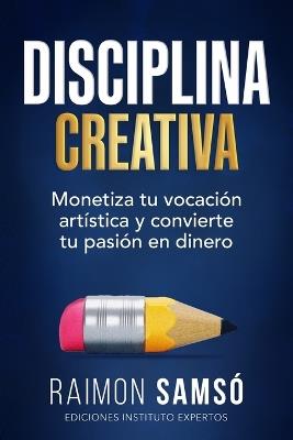 Disciplina Creativa - Raimon Samso - cover