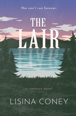 The Lair - Lisina Coney - cover