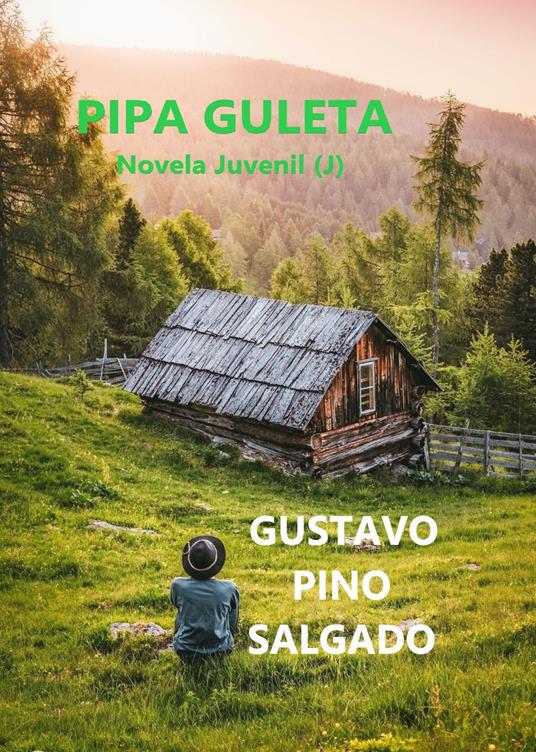 Pipa Guleta - Gustavo Pino Salgado - ebook