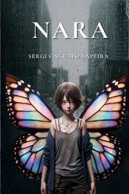 Nara - Sergi Castillo Lapeira - cover