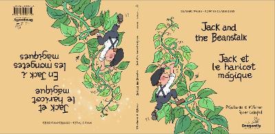Jack and the Beanstalk / Jack et le haricot magique: Classic & Magic tales - Conte classique et magique - Pedro Gallardo - cover