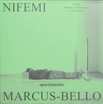 Oríkì: Material Affirmations in Three Acts - cover