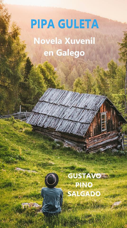 Pipa Guleta - Gustavo Pino Salgado - ebook