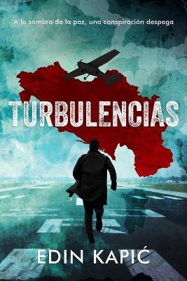 Turbulencias - Edin Kapic - cover