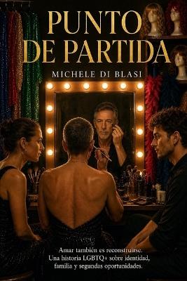 Punto de Partida - Michele Di Blasi - cover