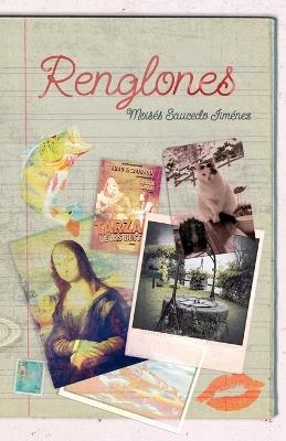 Renglones - Moisés Saucedo Jiménez - cover