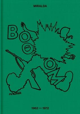 Antoni Miralda: Booom: 1962–1972 - cover