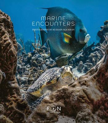 Hussain Aga Khan: Marine Encounters - cover