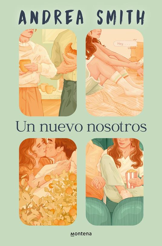 Un nuevo nosotros - Andrea Smith - ebook