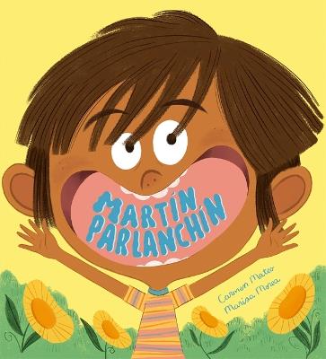 Martn Parlanchn - Carmen Mateo - cover