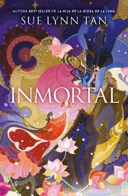 Inmortal - Sue Lynn Tan - cover