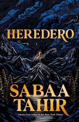 Heredero - Sabaa Tahir - cover
