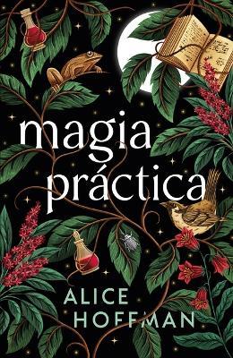 Magia Práctica - Alice Hoffman - cover