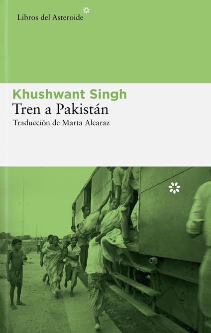Tren a Pakistán