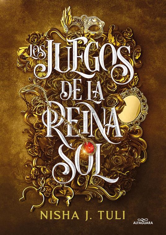 Los juegos de la Reina Sol (Trial of the Sun Queen) (Ouranos 1) - Nisha J. Tuli,Victoria Simó Perales - ebook