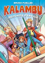 Kalambu 2 - Segunda partida