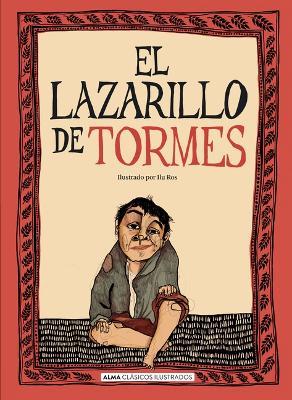 El Lazarillo de Tormes / The Life of Lazarillo de Tormes - cover