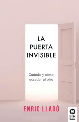 La puerta invisible - Enric Lladó - cover