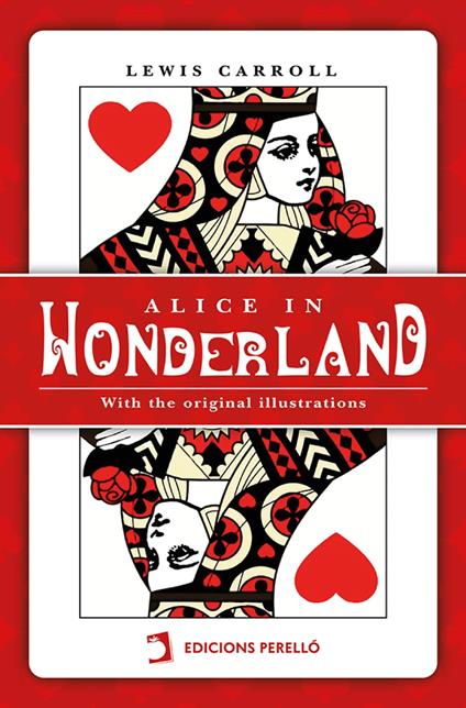 Alice in Wonderland - Lewis Carroll - ebook